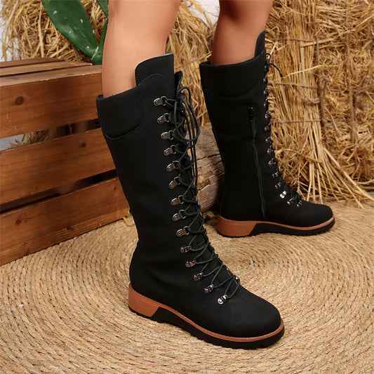 Nordic Edge | LaceZip Støvler