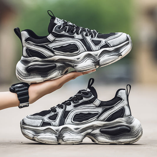 Høydeøkende sneakers