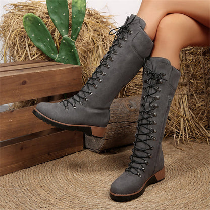 Nordic Edge | LaceZip Støvler